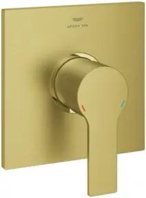 Grohe Fertigmontageset Allure C sunr geb., für Brause-Einhebelmischer