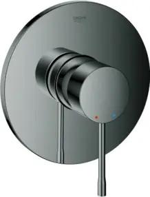 Grohe Fertigmontageset Essence UP-Brause-Einhebelmischer, hard graphite