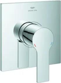 Grohe Fertigmontageset Allure chrom, für Brause-Einhebelmischer
