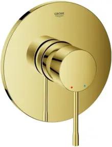 Grohe Fertigmontageset Essence UP-Brause-Einhebelmischer, cool sunrise
