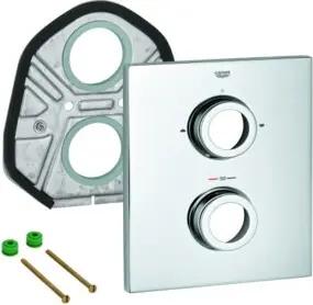 Grohe Rosette 47901 chrom chrom
