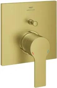 Grohe Fertigmontageset Allure C sunr geb., für Wannen-Einhebelmischer
