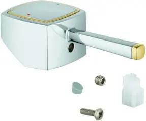 Grohe Hebel 46833 chrom/gold chrom/gold