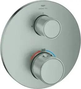 Grohe Fertigset Atrio Private Collection UP-Br-THM, m int. 2-W.-Umstg., superst.