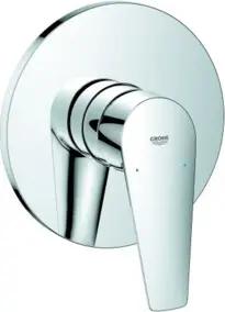 Grohe Fertigmontageset BauEdge UP-Brause-Einhebelmischer, chrom