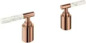 Grohe Hebel Atrio Private Collection warm sunset