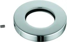 Grohe Rosette 42981 chrom für Contropress Durchgangsventile