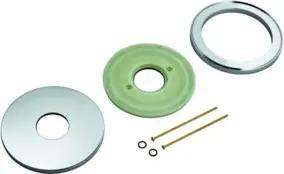 Grohe Rosette und Distanzring 46971 für Essence chrom