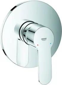 Grohe Fertigmontageset Eurostyle C UP-Brause-Einhebelmischer, chrom