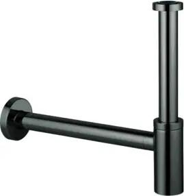 Grohe Geruchsverschluss 1 1/4", Messing, hard graphite