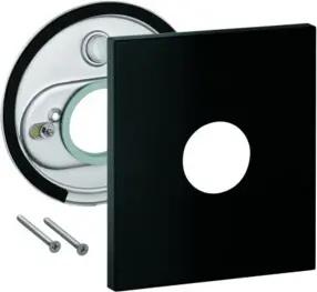 Grohe Rosette 46613 velvet black velvet black