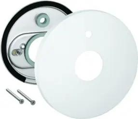 Grohe Rosette 46586 moon white moon white