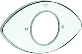 Grohe Rosette 47206 für Grohtherm XL DN32 Unterputz-Montage chrom