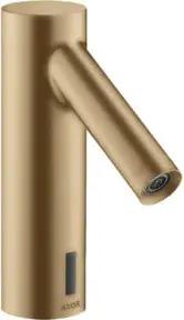 hansgrohe Elektronischer Waschtischmischer Axor Starck m Temp-Voreinst, Netz 230 V, brush. bron