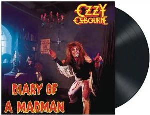 Diary of a madman von Ozzy Osbourne - LP (Re-Release, Standard)