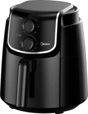 Midea Heißluftfritteuse MF-TN35D2, 3,5 L, Temperaturbereich