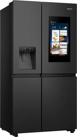 Hisense Side-by-Side RS9P628GPFE, 179 cm hoch,