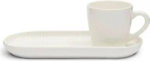 Rivièra Maison Tasse Kaffeetasse mit Untertasse