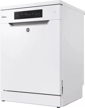 Hoover Standgeschirrspüler WiFi-fähig HF3E7L0W, 13 Maßgedecke,