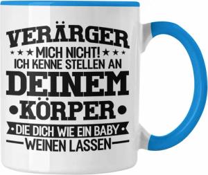 Trendation Tasse Trendation - Physiotherapeut Tasse
