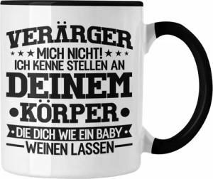 Trendation Tasse Trendation - Physiotherapeut Tasse