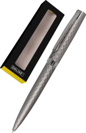 Online Pen Kugelschreiber Eleganza Drehkugelschreiber, (aus