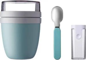 Mepal Lunchbox Mepal Set Lunchpot und