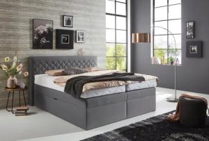 Westfalia Schlafkomfort Boxspringbett, wahlweise mit Bettkasten