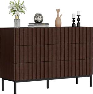 UEV Kommode mit 6 Schubladen, Sideboard