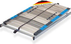 Lattenrost Pure Anti-Reflux, CUBEsleep, Kopfteil verstellbar,