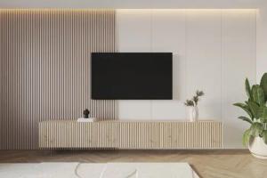 ALTDECOR Lowboard CURI (3 St., TV-Schrank,