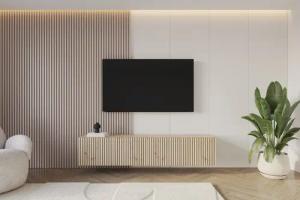 ALTDECOR Lowboard CURI (2 St., TV-Schrank,