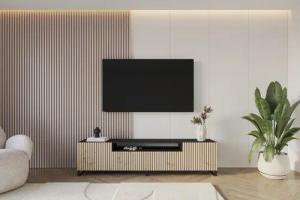 ALTDECOR Lowboard CURI (1 St., TV-Schrank,