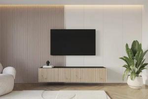 ALTDECOR Lowboard CURI (2 St., TV-Schrank,
