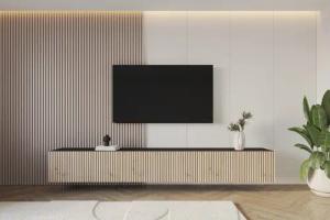 ALTDECOR Lowboard CURI (3 St., TV-Schrank,