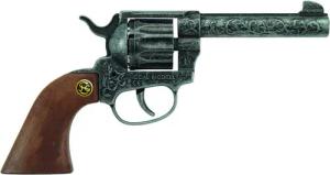 Schrödel Blaster Pistole - Magnum -