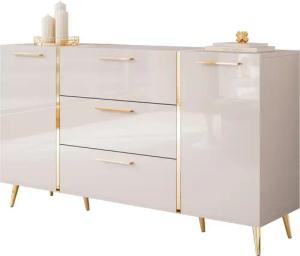 Lookway Kommode mit Schubladen ONYX Kaschmir