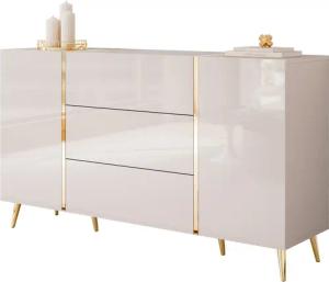 Lookway Kommode mit Schubladen ONYX Kaschmir