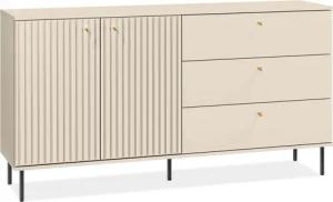 KONSIMO® Kombikommode DROMA Kommode mit Schubladen,
