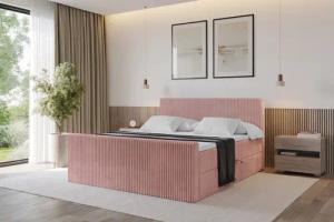 ALTDECOR Boxbett TOLO-Z (Multipocket-Matratze H4, H3