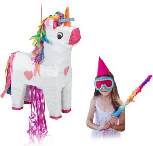 relaxdays Pinata Einhor