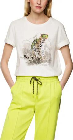 Marc Cain T-Shirt Leo Hike Premium