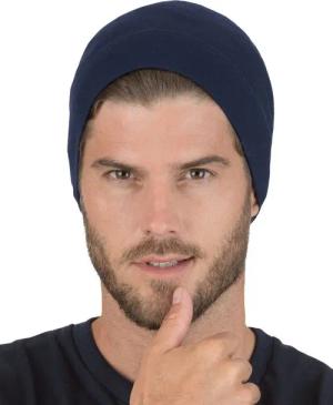 Trigema Strickmütze TRIGEMA Soft-Cap (1-St)