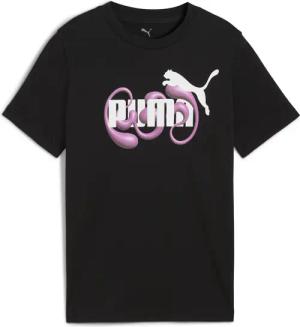PUMA T-Shirt Graphic No.1 Logo T-Shirt