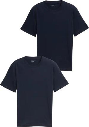 TOM TAILOR T-Shirt (Packung, 2-tlg)