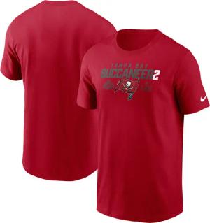 Nike T-Shirt Nike T-Shirt Tampa Bay