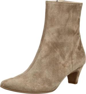 Paul Green Paul Green Stiefelette Veloursleder