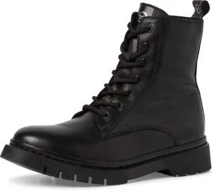 Tamaris Schnürboots, Schnürstiefelette, Chunky Boots mit