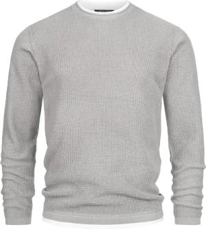Indicode Strickpullover INVillads Strickpullover in moderner