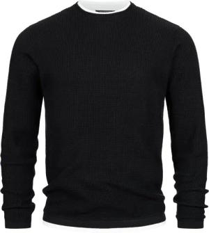 Indicode Strickpullover INVillads Strickpullover in moderner
